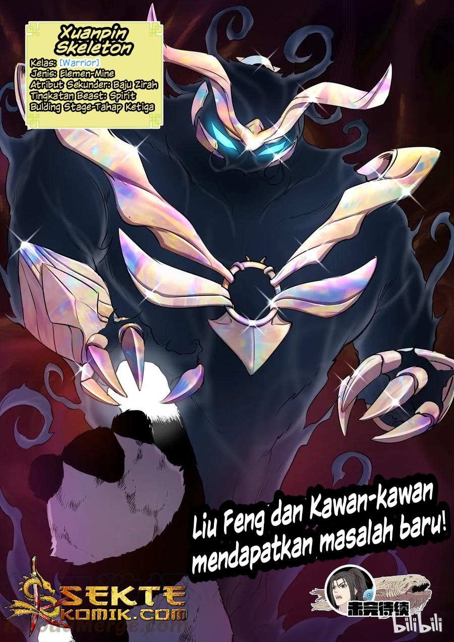 Legendary Fish Take The World Chapter 17 Bahasa Indonesia